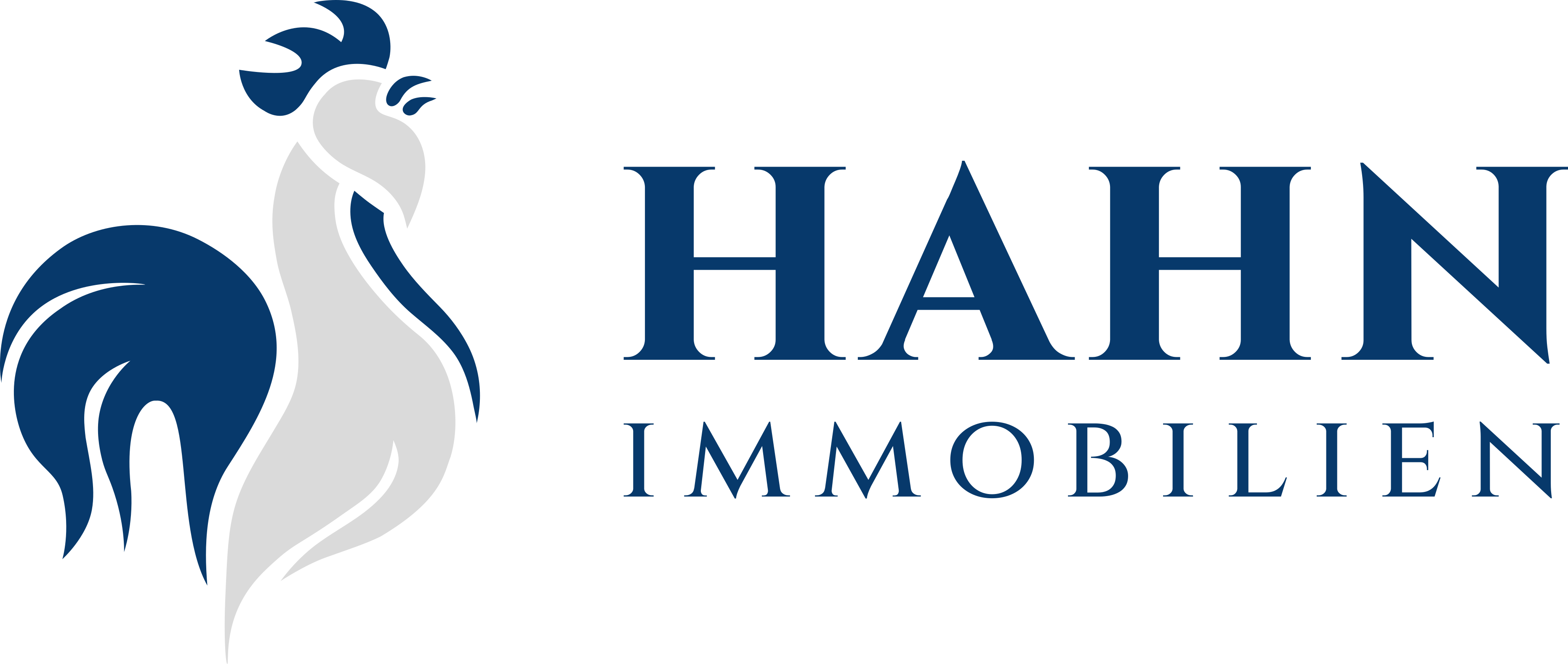 Hahn Immobilien GmbH - Immobilienmakler Großraum Stuttgart