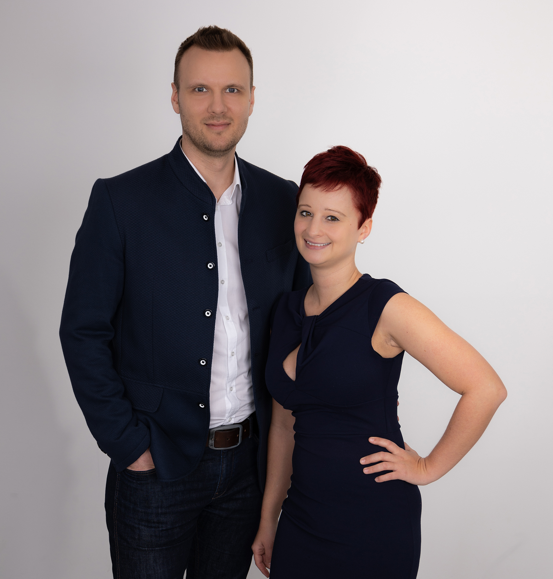 Bonita und Christian Hahn