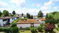Blick vom Balkon