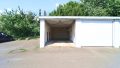 Garage + PKW-Außenstellplatz