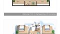 Grundriss Wohnung C3.2. im DG