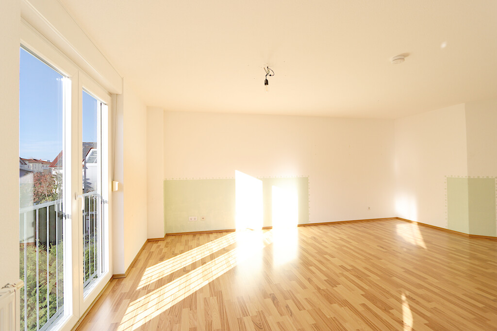 Wohn- und Essbereich