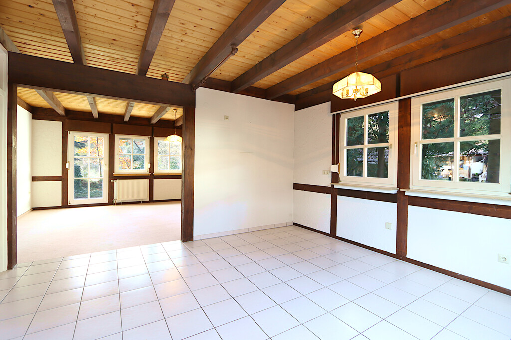 Wohn- und Essbereich