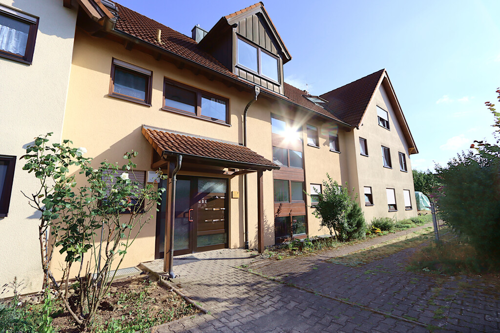 Hausansicht