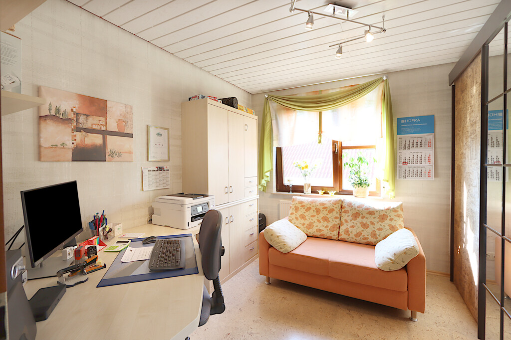 Kind / Büro