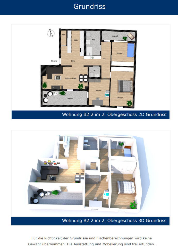 Grundriss