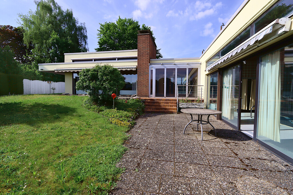 Garten + Terrasse