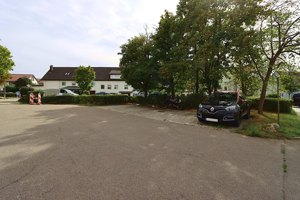 PKW-Stellplatz